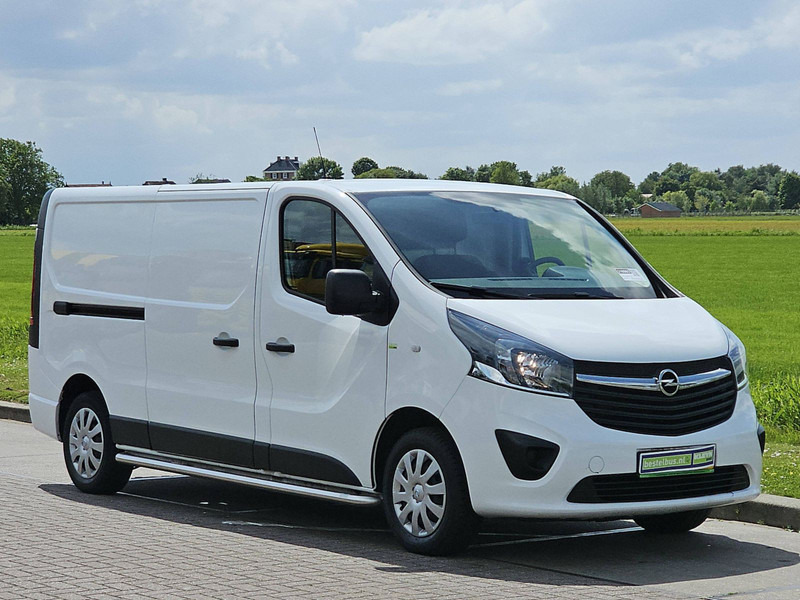 Opel Vivaro 1.6 L2H1 Navi Euro6 AC! - Küçük panelvan: fotoğraf 5 Opel Vivaro 1.6 L2H1 Navi Euro6 AC! - Küçük panelvan: fotoğraf 5