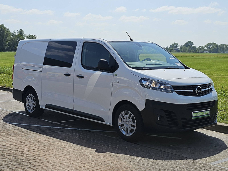 Opel Vivaro 2.0 L3 XL Dubbel Cabine! - Küçük panelvan: fotoğraf 5 Opel Vivaro 2.0 L3 XL Dubbel Cabine! - Küçük panelvan: fotoğraf 5