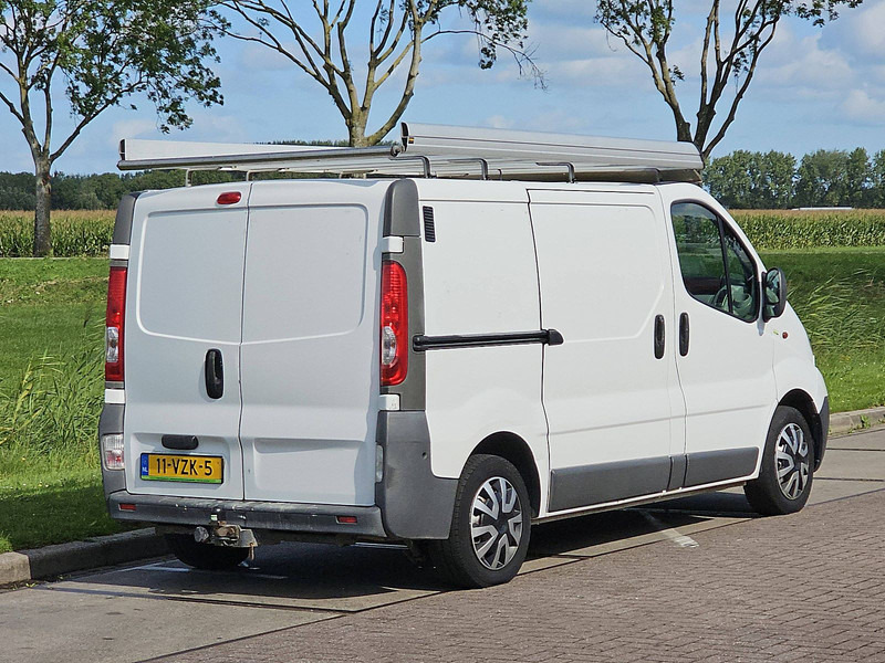 Opel Vivaro - Küçük panelvan: fotoğraf 3 Opel Vivaro - Küçük panelvan: fotoğraf 3