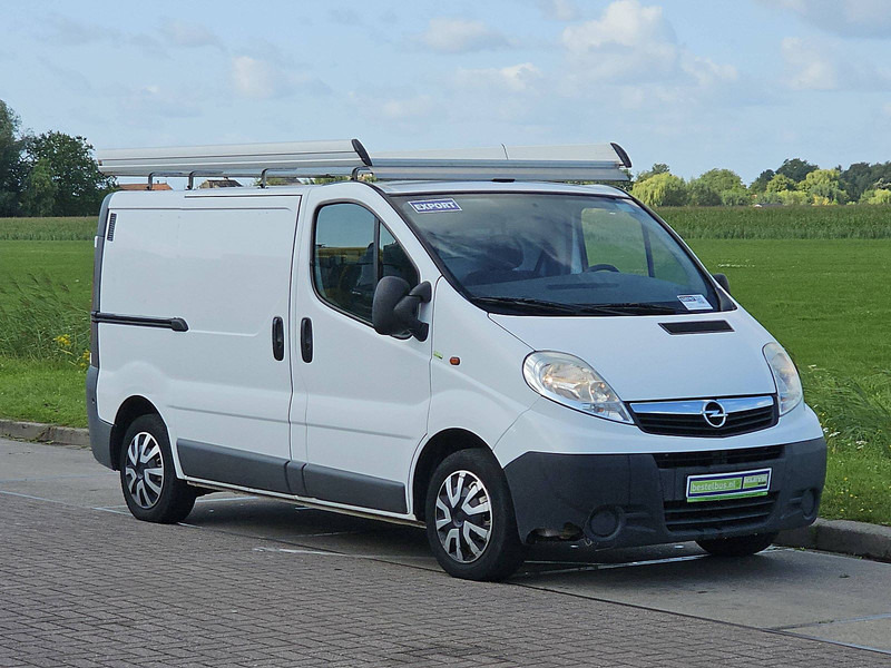 Opel Vivaro - Küçük panelvan: fotoğraf 5 Opel Vivaro - Küçük panelvan: fotoğraf 5