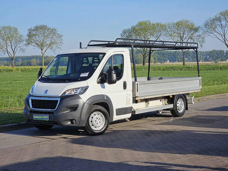 Peugeot Boxer 2.0 BHDI 160 L3 42 dkm! - Açık kasa kamyonet: fotoğraf 2 Peugeot Boxer 2.0 BHDI 160 L3 42 dkm! - Açık kasa kamyonet: fotoğraf 2