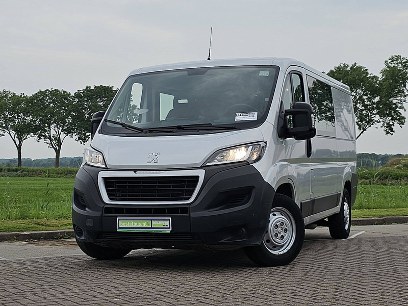 Peugeot Boxer 2.2 HDI DC EURO6 - Panelvan: fotoğraf 1 Peugeot Boxer 2.2 HDI DC EURO6 - Panelvan: fotoğraf 1