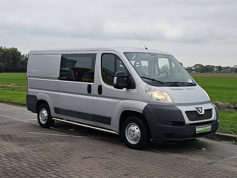 Peugeot Boxer 2.2 L2H1 Dubbel Cabine! - Küçük panelvan: fotoğraf 5 Peugeot Boxer 2.2 L2H1 Dubbel Cabine! - Küçük panelvan: fotoğraf 5