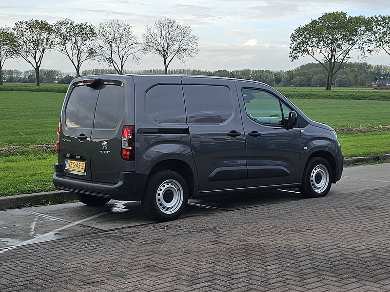 Peugeot Partner 1.5 L1H1 Navi Euro6 AC! - Kapalı kasa kamyonet: fotoğraf 3 Peugeot Partner 1.5 L1H1 Navi Euro6 AC! - Kapalı kasa kamyonet: fotoğraf 3