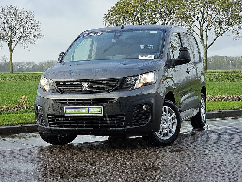 Peugeot Partner  ac automaat EURO6 - Kapalı kasa kamyonet: fotoğraf 1 Peugeot Partner  ac automaat EURO6 - Kapalı kasa kamyonet: fotoğraf 1