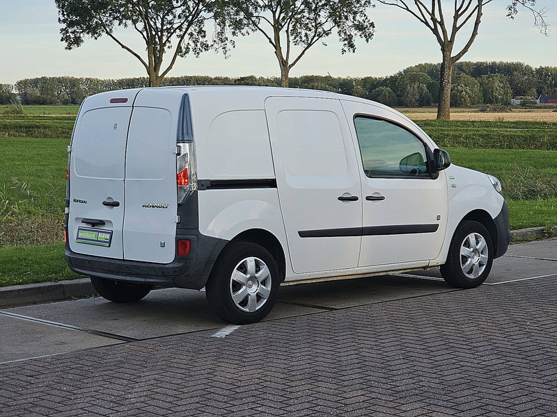 Renault Kangoo Elektrisch Z.E. AC! - Kapalı kasa kamyonet, Elektrikli kamyonet: fotoğraf 3 Renault Kangoo Elektrisch Z.E. AC! - Kapalı kasa kamyonet, Elektrikli kamyonet: fotoğraf 3