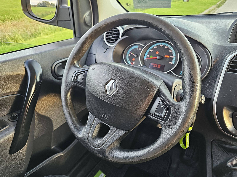 Kapalı kasa kamyonet, Elektrikli kamyonet Renault Kangoo Elektrisch Z.E. AC!: fotoğraf 11 Kapalı kasa kamyonet, Elektrikli kamyonet Renault Kangoo Elektrisch Z.E. AC!: fotoğraf 11