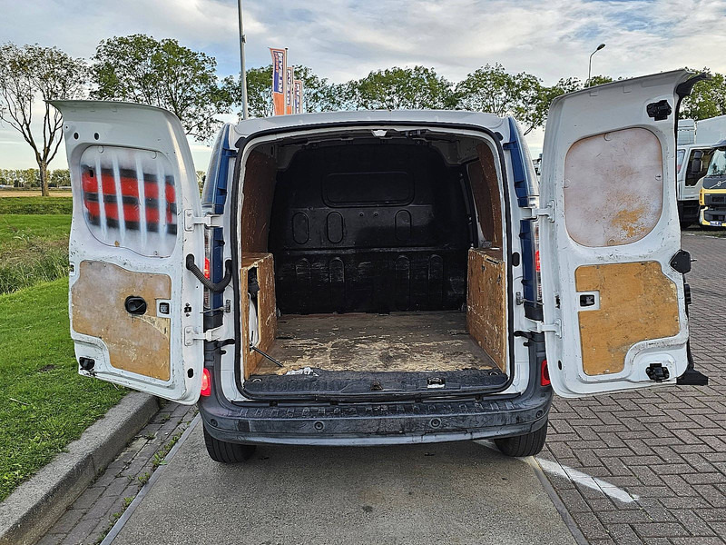 Kapalı kasa kamyonet, Elektrikli kamyonet Renault Kangoo Elektrisch Z.E. AC!: fotoğraf 12 Kapalı kasa kamyonet, Elektrikli kamyonet Renault Kangoo Elektrisch Z.E. AC!: fotoğraf 12