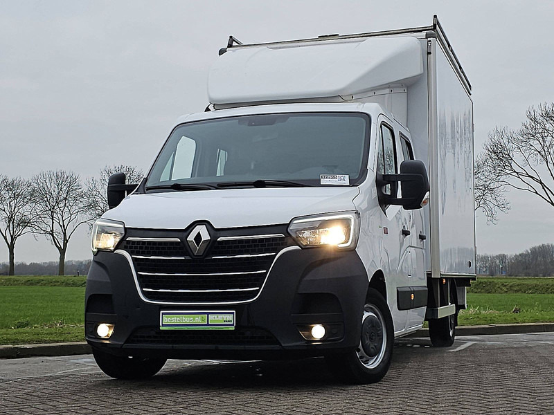 Renault Master 2.3 163 pk clima EURO6 - Kapalı kasa kamyonet: fotoğraf 1 Renault Master 2.3 163 pk clima EURO6 - Kapalı kasa kamyonet: fotoğraf 1