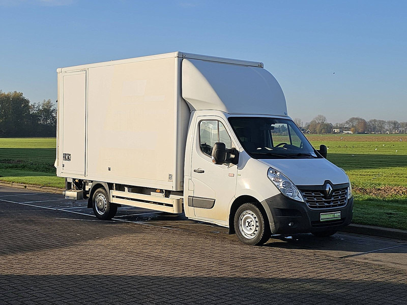 Renault Master 2.3 Bakwagen Laadklep! - Kapalı kasa kamyonet: fotoğraf 5 Renault Master 2.3 Bakwagen Laadklep! - Kapalı kasa kamyonet: fotoğraf 5