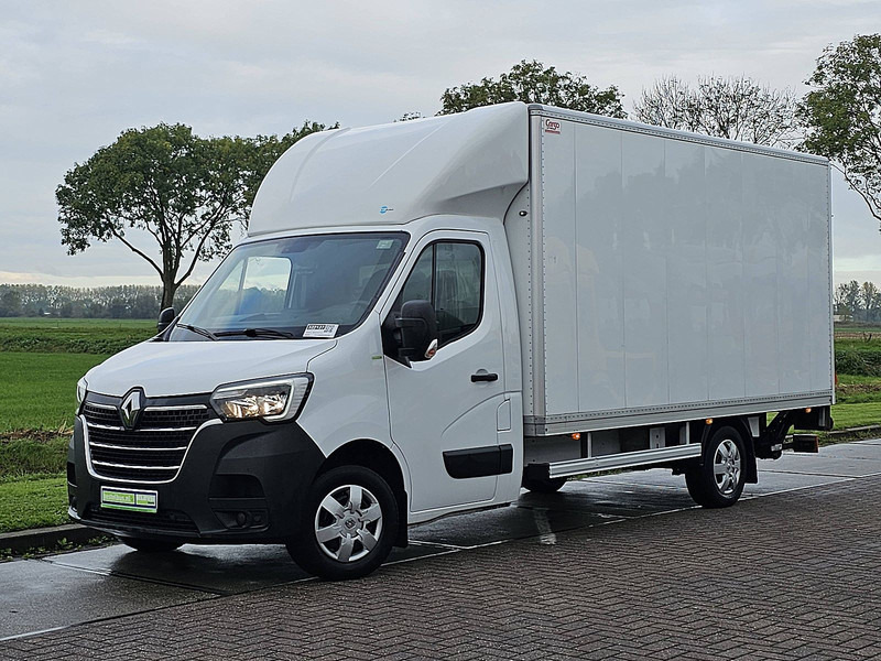 Renault Master 2.3 Bakwagen Laadklep! - Kapalı kasa kamyonet: fotoğraf 2 Renault Master 2.3 Bakwagen Laadklep! - Kapalı kasa kamyonet: fotoğraf 2