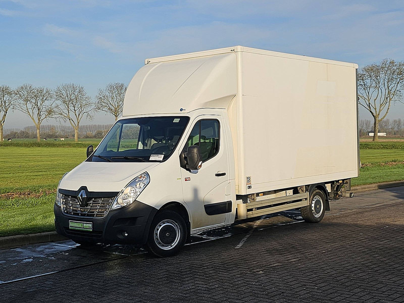 Renault Master 2.3 Bakwagen Laadklep! - Kapalı kasa kamyonet: fotoğraf 2 Renault Master 2.3 Bakwagen Laadklep! - Kapalı kasa kamyonet: fotoğraf 2