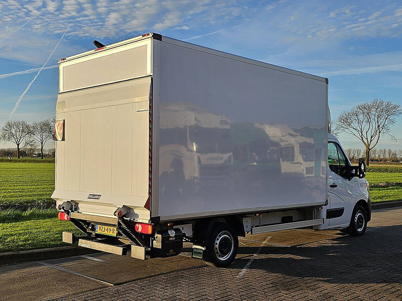 Renault Master 2.3 Bakwagen Laadklep ! - Kapalı kasa kamyonet: fotoğraf 3 Renault Master 2.3 Bakwagen Laadklep ! - Kapalı kasa kamyonet: fotoğraf 3