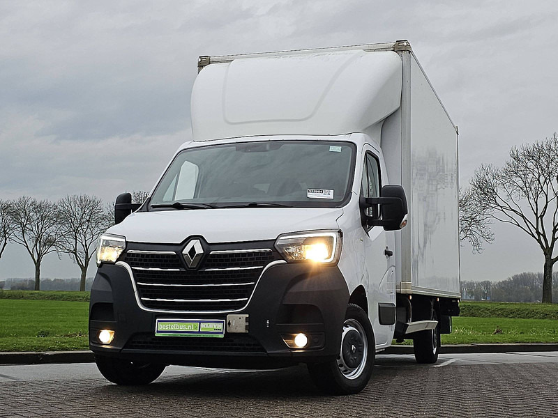 Renault Master 2.3 Bakwagen Laadklep! - Panelvan: fotoğraf 1 Renault Master 2.3 Bakwagen Laadklep! - Panelvan: fotoğraf 1