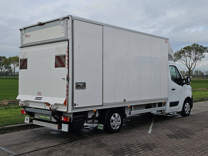 Renault Master 2.3 Bakwagen Laadklep! - Kapalı kasa kamyonet: fotoğraf 3 Renault Master 2.3 Bakwagen Laadklep! - Kapalı kasa kamyonet: fotoğraf 3