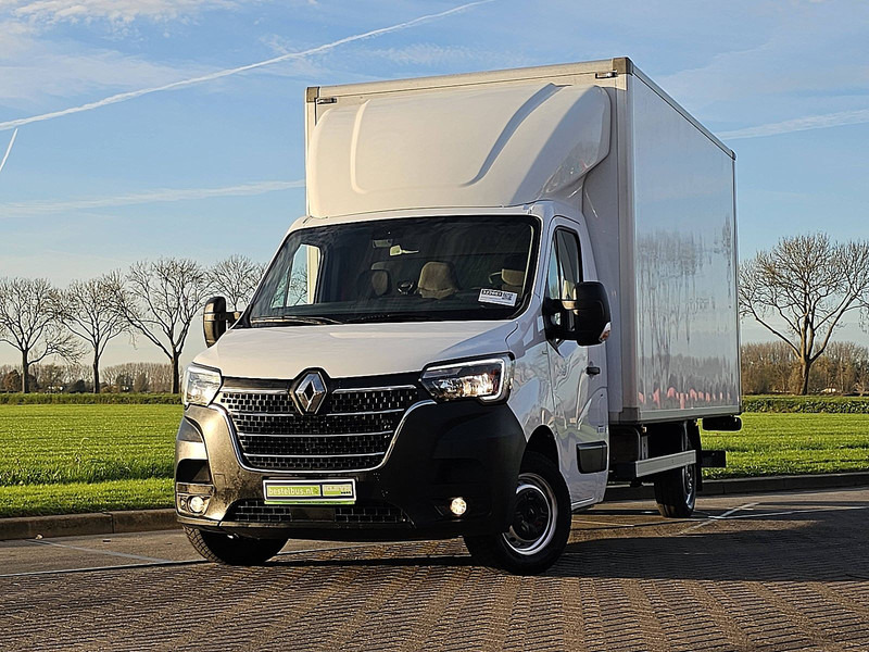 Renault Master 2.3 Bakwagen Laadklep ! - Kapalı kasa kamyonet: fotoğraf 1 Renault Master 2.3 Bakwagen Laadklep ! - Kapalı kasa kamyonet: fotoğraf 1
