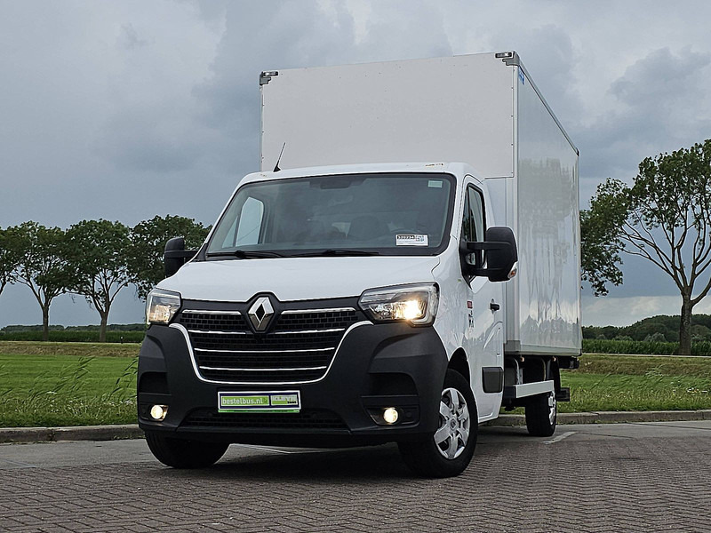Renault Master 2.3 Bakwagen Laadklep! - Kapalı kasa kamyonet: fotoğraf 1 Renault Master 2.3 Bakwagen Laadklep! - Kapalı kasa kamyonet: fotoğraf 1