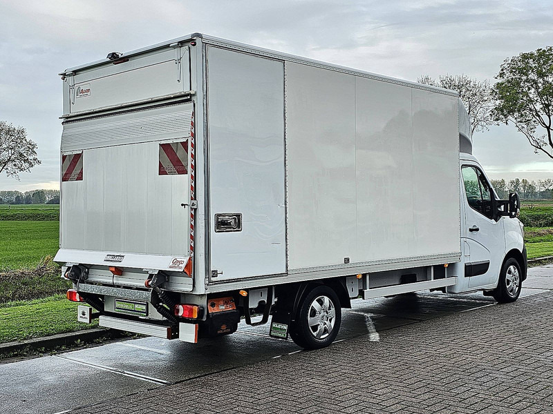 Renault Master 2.3 Bakwagen Laadklep! - Kapalı kasa kamyonet: fotoğraf 3 Renault Master 2.3 Bakwagen Laadklep! - Kapalı kasa kamyonet: fotoğraf 3