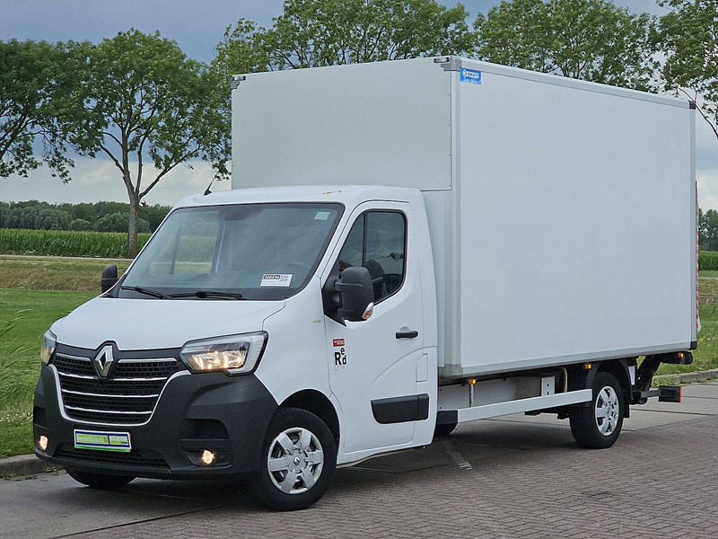 Renault Master 2.3 Bakwagen Laadklep! - Kapalı kasa kamyonet: fotoğraf 2 Renault Master 2.3 Bakwagen Laadklep! - Kapalı kasa kamyonet: fotoğraf 2