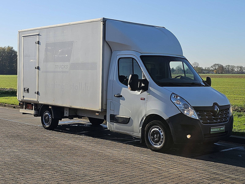 Renault Master 2.3 Bakwagen Laadklep! - Kapalı kasa kamyonet: fotoğraf 5 Renault Master 2.3 Bakwagen Laadklep! - Kapalı kasa kamyonet: fotoğraf 5