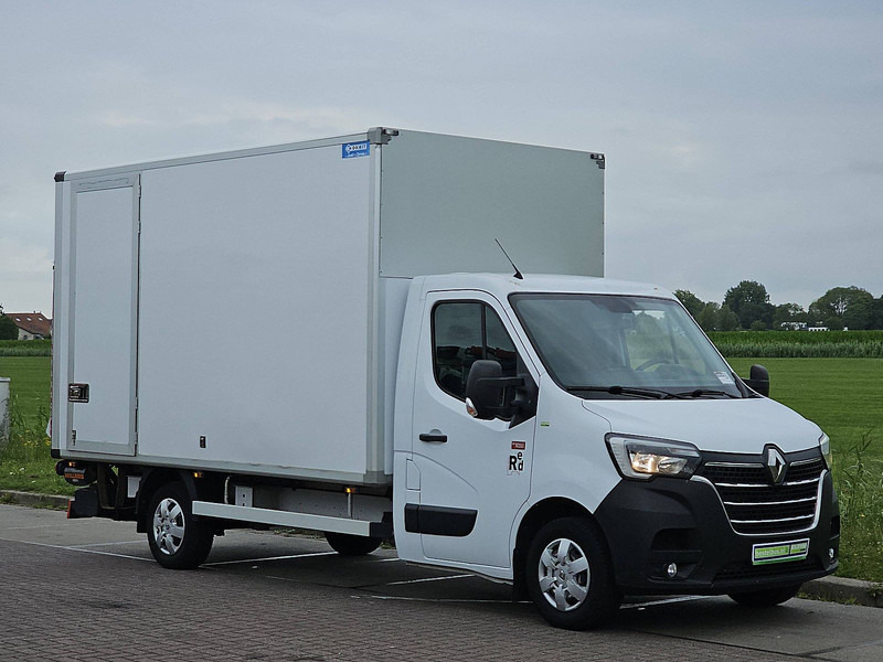 Renault Master 2.3 Bakwagen Laadklep! - Kapalı kasa kamyonet: fotoğraf 5 Renault Master 2.3 Bakwagen Laadklep! - Kapalı kasa kamyonet: fotoğraf 5