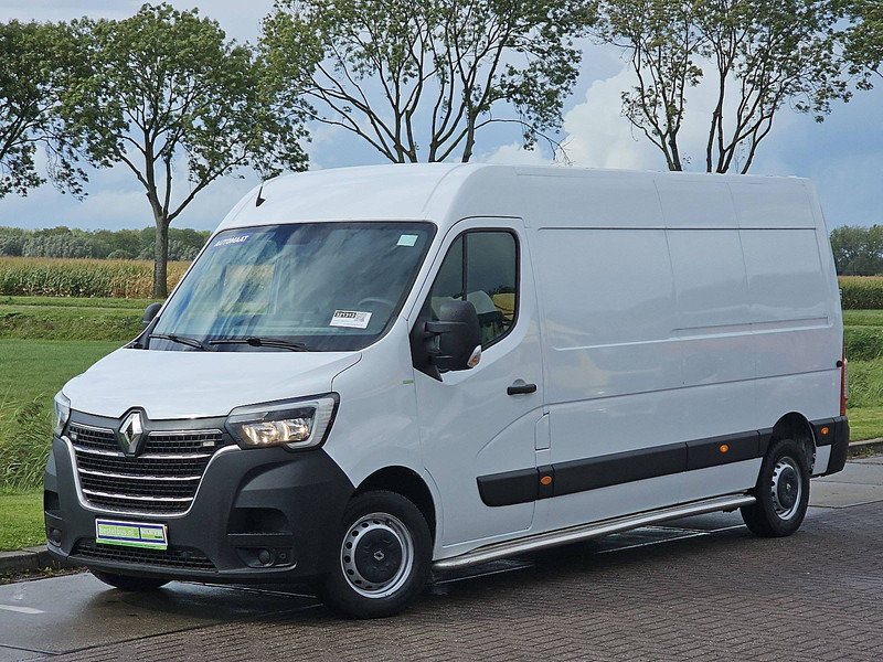 Renault Master 2.3 DCI 150 RED L3H2 AUT - Panelvan: fotoğraf 2 Renault Master 2.3 DCI 150 RED L3H2 AUT - Panelvan: fotoğraf 2