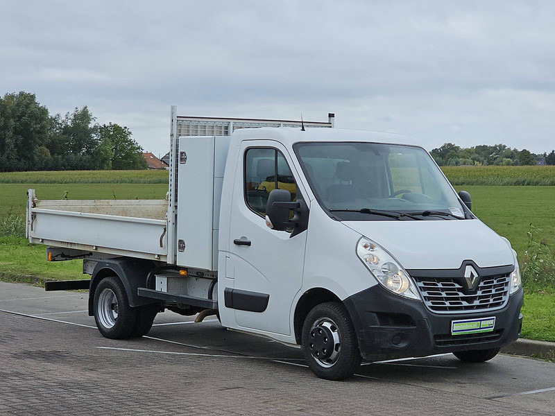 Renault Master 2.3 Kipper Kist Euro6 AC - Damperli kamyonet: fotoğraf 5 Renault Master 2.3 Kipper Kist Euro6 AC - Damperli kamyonet: fotoğraf 5