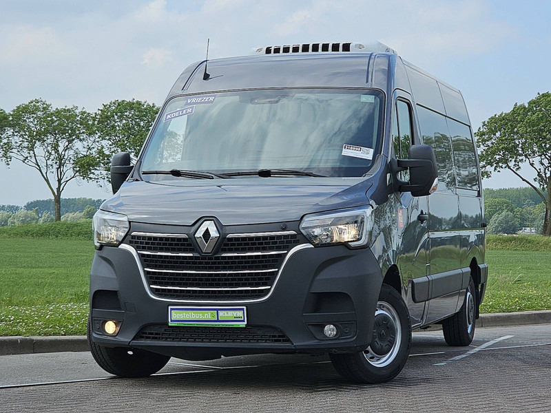 Renault Master 2.3 Koelwagen Euro6 AC - Frigorifik kamyonet: fotoğraf 1 Renault Master 2.3 Koelwagen Euro6 AC - Frigorifik kamyonet: fotoğraf 1