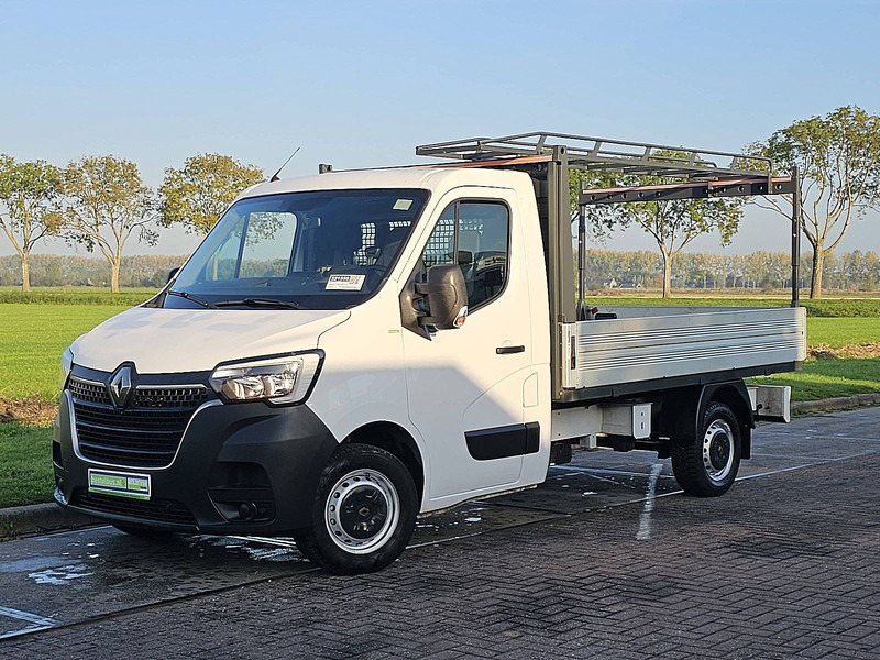Renault Master 2.3 L2 Open-Laadbak NAP! - Açık kasa kamyonet: fotoğraf 2 Renault Master 2.3 L2 Open-Laadbak NAP! - Açık kasa kamyonet: fotoğraf 2