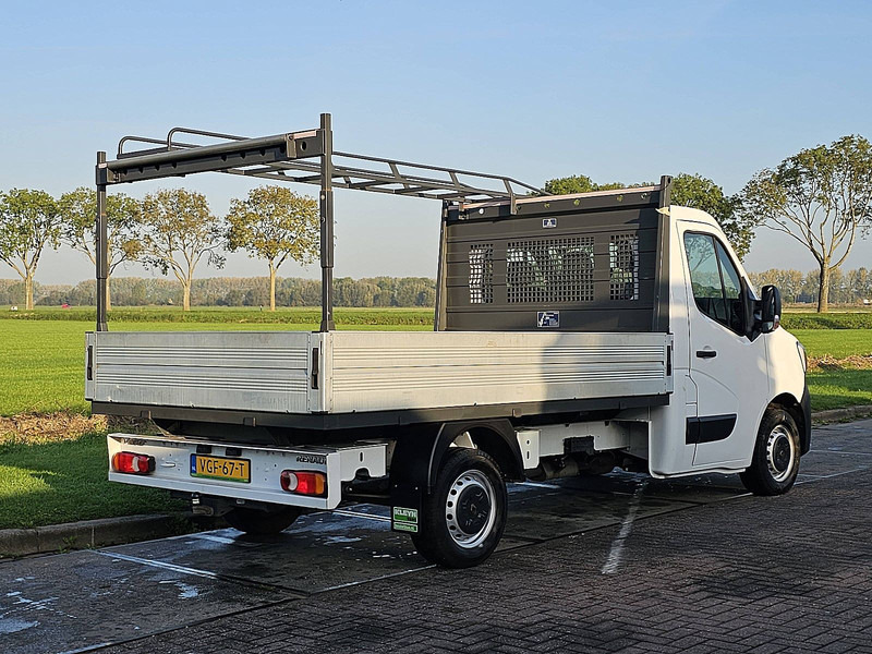 Renault Master 2.3 L2 Open-Laadbak NAP! - Açık kasa kamyonet: fotoğraf 3 Renault Master 2.3 L2 Open-Laadbak NAP! - Açık kasa kamyonet: fotoğraf 3