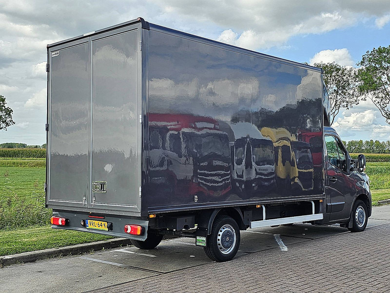 Renault Master 2.3 L3 Bakwagen Navi - Kapalı kasa kamyonet: fotoğraf 3 Renault Master 2.3 L3 Bakwagen Navi - Kapalı kasa kamyonet: fotoğraf 3