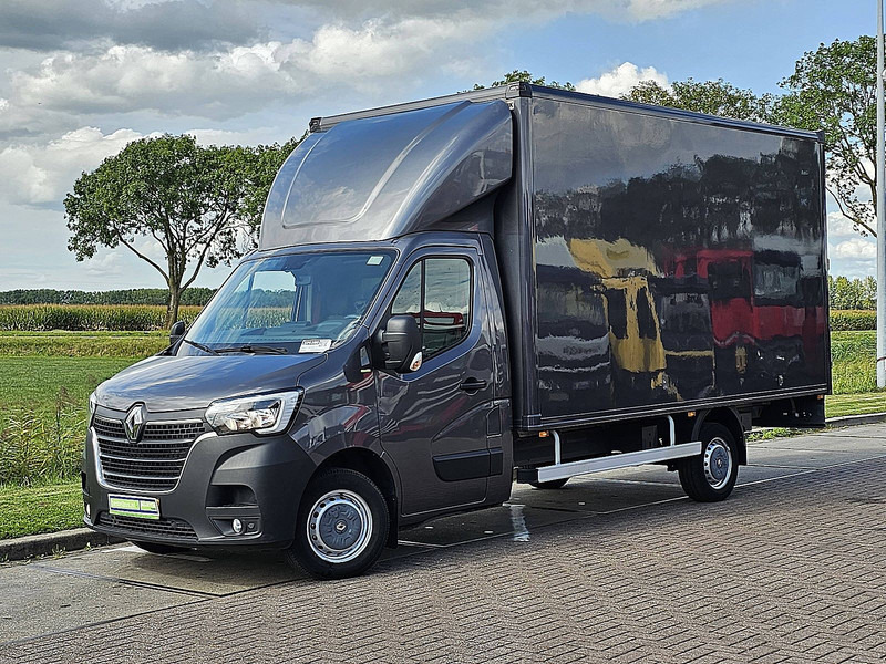 Renault Master 2.3 L3 Bakwagen Navi - Kapalı kasa kamyonet: fotoğraf 2 Renault Master 2.3 L3 Bakwagen Navi - Kapalı kasa kamyonet: fotoğraf 2