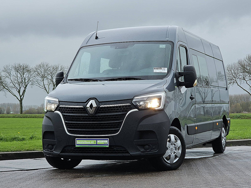 Renault Master 2.3 L3H2 Dub.- Cab. LED - Panelvan: fotoğraf 1 Renault Master 2.3 L3H2 Dub.- Cab. LED - Panelvan: fotoğraf 1
