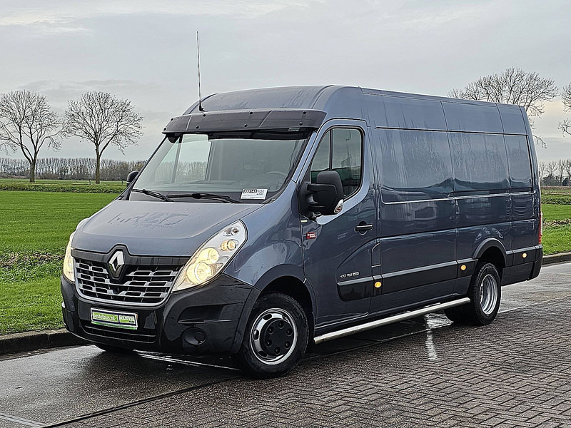 Renault Master 2.3 L3H2 Dubbellucht AC! - Panelvan: fotoğraf 2 Renault Master 2.3 L3H2 Dubbellucht AC! - Panelvan: fotoğraf 2