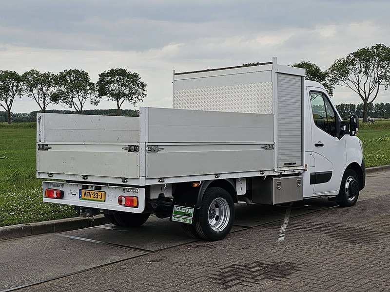 Renault Master 2.3 Open-Laadbak Euro6! - Açık kasa kamyonet: fotoğraf 3 Renault Master 2.3 Open-Laadbak Euro6! - Açık kasa kamyonet: fotoğraf 3