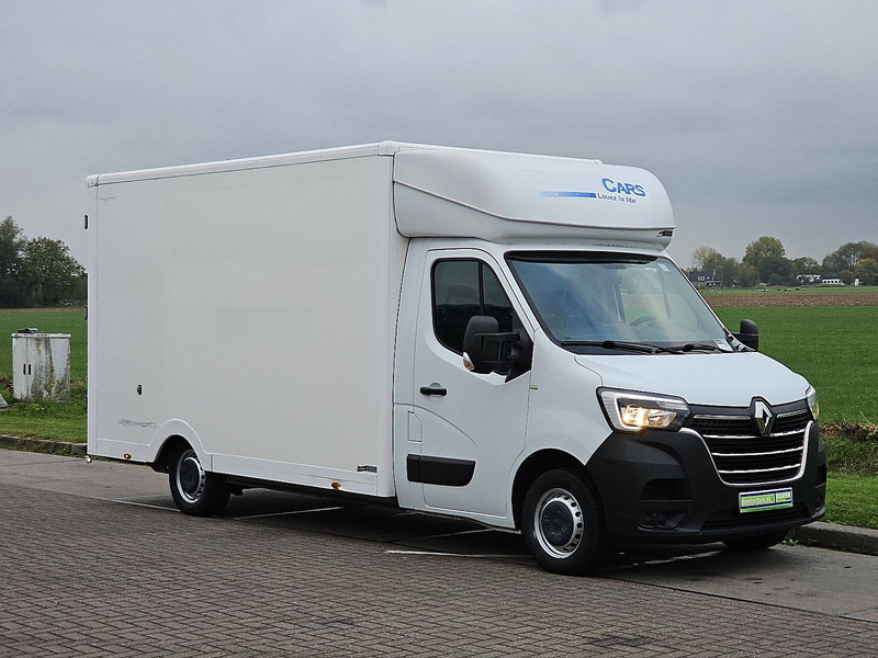 Renault Master 2.3 Platform-Cabine AC! - Panelvan: fotoğraf 5 Renault Master 2.3 Platform-Cabine AC! - Panelvan: fotoğraf 5