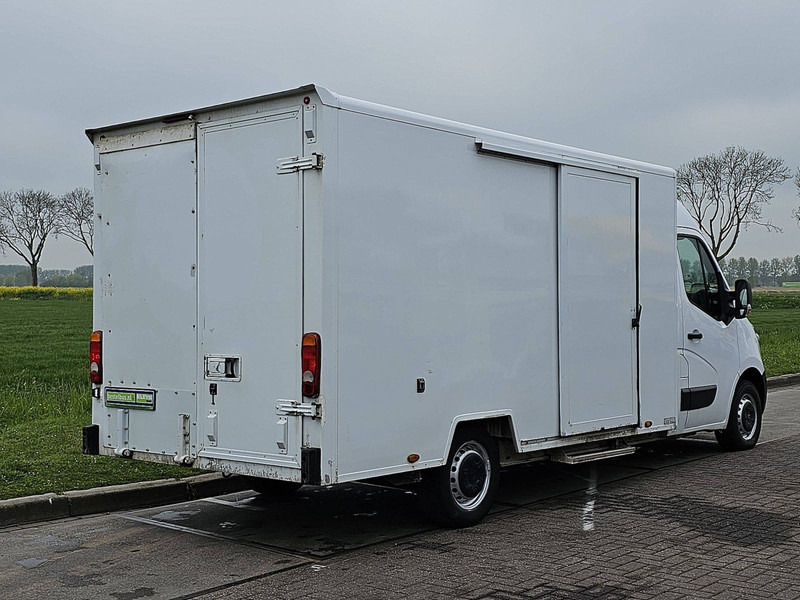 Renault Master 2.3 Platform-Cabine Eur6 - Kapalı kasa kamyonet: fotoğraf 3 Renault Master 2.3 Platform-Cabine Eur6 - Kapalı kasa kamyonet: fotoğraf 3