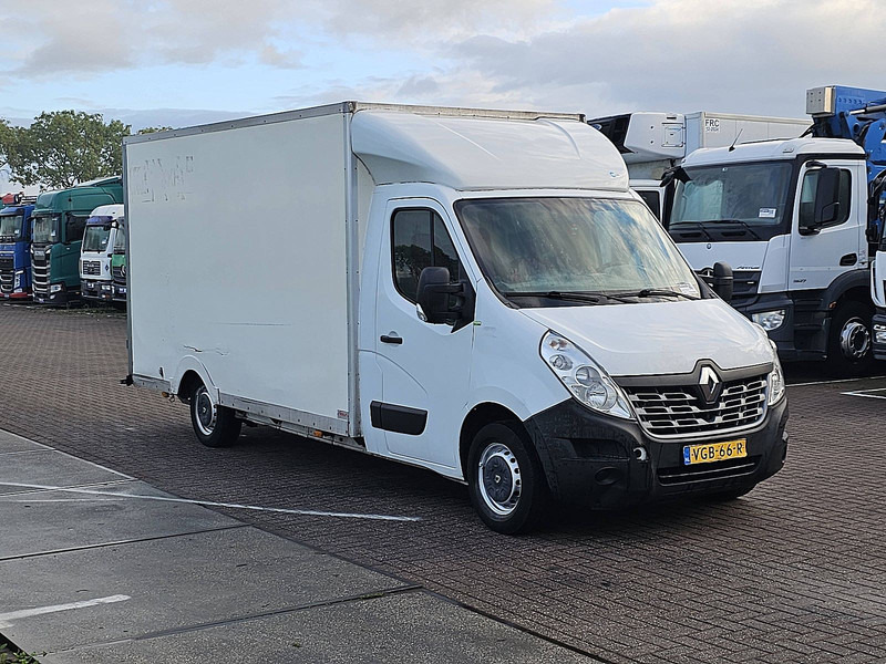 Renault Master - Panelvan: fotoğraf 5 Renault Master - Panelvan: fotoğraf 5