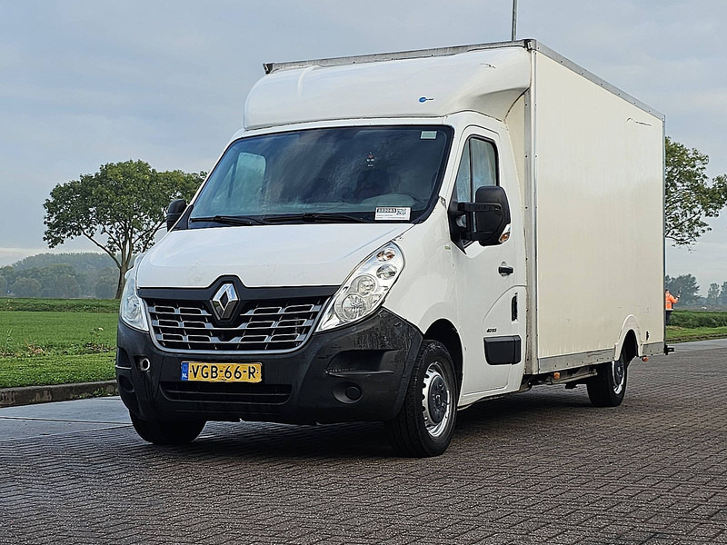 Renault Master - Panelvan: fotoğraf 1 Renault Master - Panelvan: fotoğraf 1