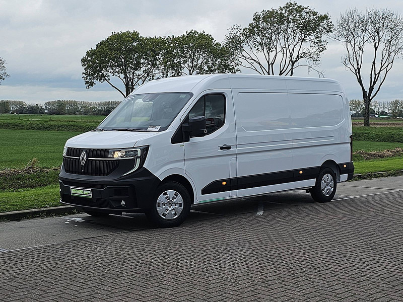 Renault Master L3H2 404Km WLTP Navi - Panelvan, Elektrikli kamyonet: fotoğraf 2 Renault Master L3H2 404Km WLTP Navi - Panelvan, Elektrikli kamyonet: fotoğraf 2