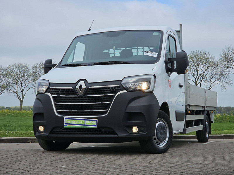 Renault Master T35 XL ac EURO6 - Açık kasa kamyonet: fotoğraf 1 Renault Master T35 XL ac EURO6 - Açık kasa kamyonet: fotoğraf 1