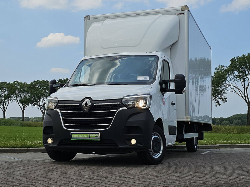 Renault Master T35 ac EURO6 - Kapalı kasa kamyonet: fotoğraf 1 Renault Master T35 ac EURO6 - Kapalı kasa kamyonet: fotoğraf 1