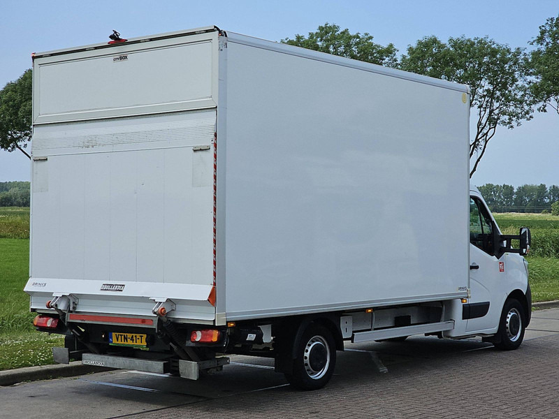 Renault Master T35 ac EURO6 - Kapalı kasa kamyonet: fotoğraf 3 Renault Master T35 ac EURO6 - Kapalı kasa kamyonet: fotoğraf 3