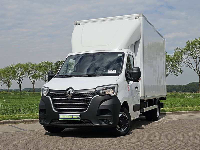 Renault Master T35 ac navi EURO6 - Kapalı kasa kamyonet: fotoğraf 1 Renault Master T35 ac navi EURO6 - Kapalı kasa kamyonet: fotoğraf 1
