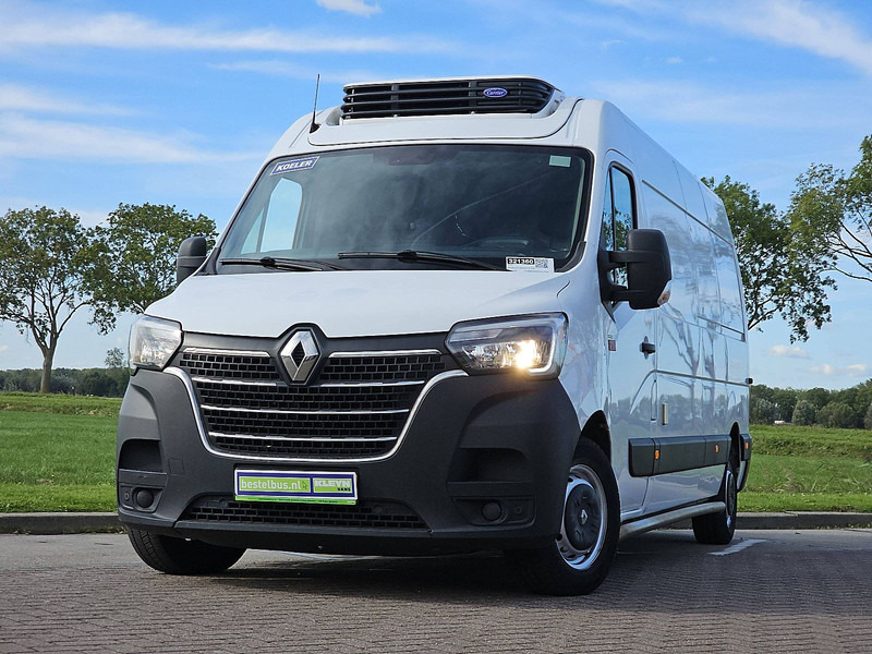 Renault Master T35 koelwagen ac EURO6 - Frigorifik kamyonet: fotoğraf 1 Renault Master T35 koelwagen ac EURO6 - Frigorifik kamyonet: fotoğraf 1