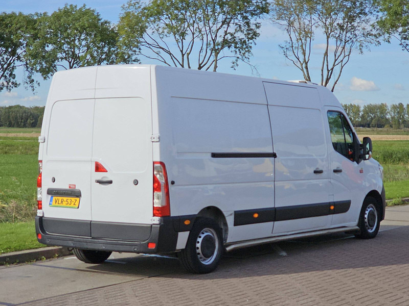 Renault Master T35 koelwagen ac EURO6 - Frigorifik kamyonet: fotoğraf 3 Renault Master T35 koelwagen ac EURO6 - Frigorifik kamyonet: fotoğraf 3