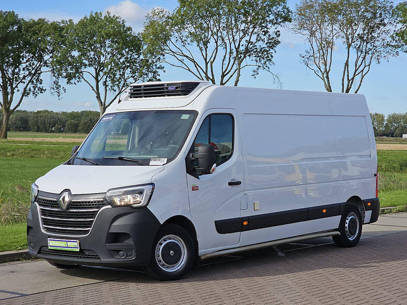 Renault Master T35 koelwagen ac EURO6 - Frigorifik kamyonet: fotoğraf 2 Renault Master T35 koelwagen ac EURO6 - Frigorifik kamyonet: fotoğraf 2