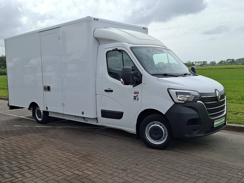 Renault Master T35 oprijklep ac EURO6 - Kapalı kasa kamyonet: fotoğraf 5 Renault Master T35 oprijklep ac EURO6 - Kapalı kasa kamyonet: fotoğraf 5