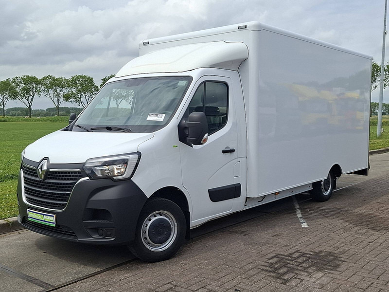 Renault Master T35 oprijklep ac EURO6 - Kapalı kasa kamyonet: fotoğraf 2 Renault Master T35 oprijklep ac EURO6 - Kapalı kasa kamyonet: fotoğraf 2