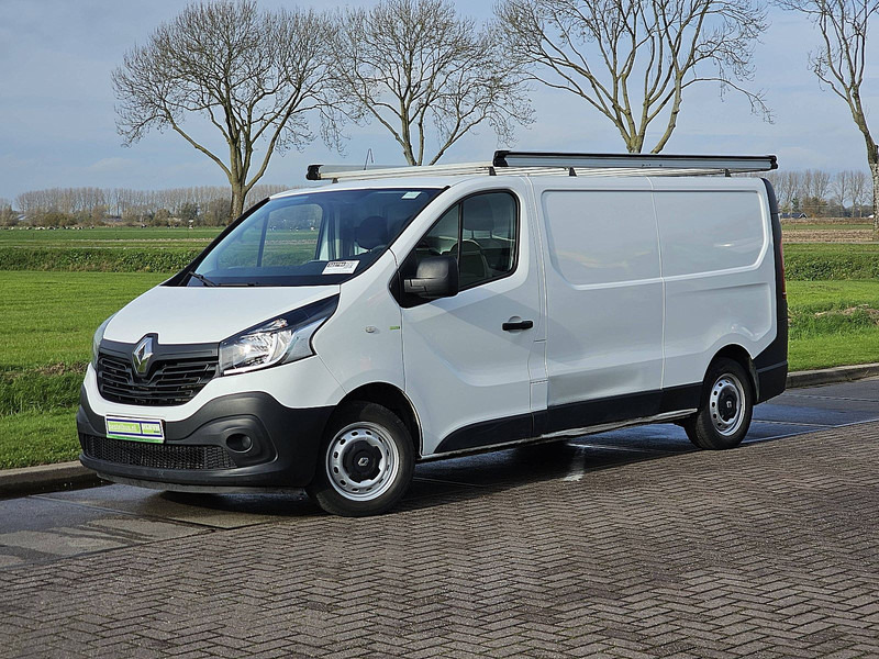 Renault Trafic 1.6 DCI - Küçük panelvan: fotoğraf 2 Renault Trafic 1.6 DCI - Küçük panelvan: fotoğraf 2